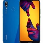 smartphones peru huawei p20 lite 32gb azul venta celulares peru tienda 01