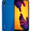smartphones peru huawei p20 lite 32gb azul venta celulares peru tienda 01