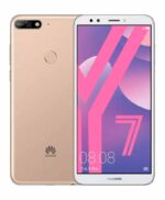 smartphones peru huawei y7 2018 16gb dorado venta celulares peru tienda 01