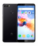 smartphones peru huawei y9 2018 32gb negro venta celulares peru tienda 01