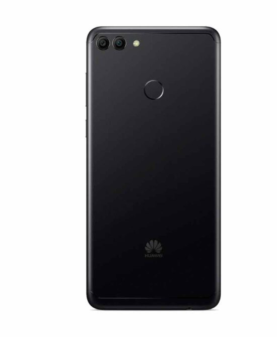 smartphones peru huawei y9 2018 32gb negro venta celulares peru tienda 02