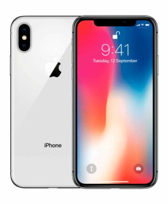 smartphones peru iphone x 256gb silver venta celulares peru tienda 01