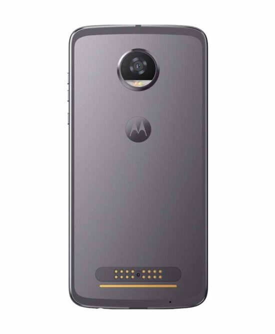 smartphones peru motorola moto z2 play 64gb lunar gray venta celulares peru tienda 02