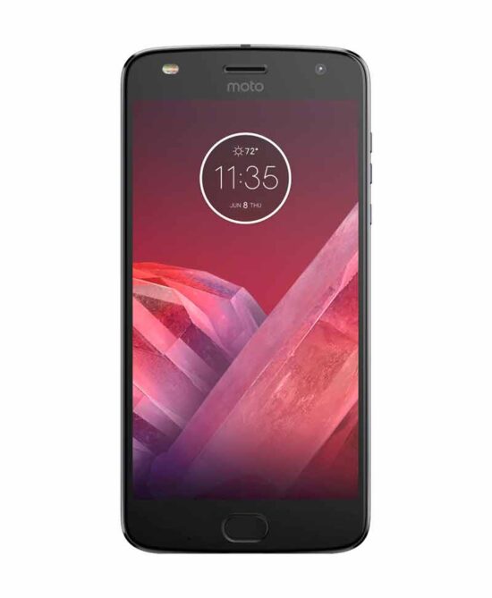 smartphones peru motorola moto z2 play 64gb lunar gray venta celulares peru tienda 03