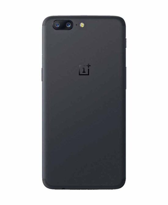 smartphones peru oneplus 5 128gb black venta celulares peru tienda 02