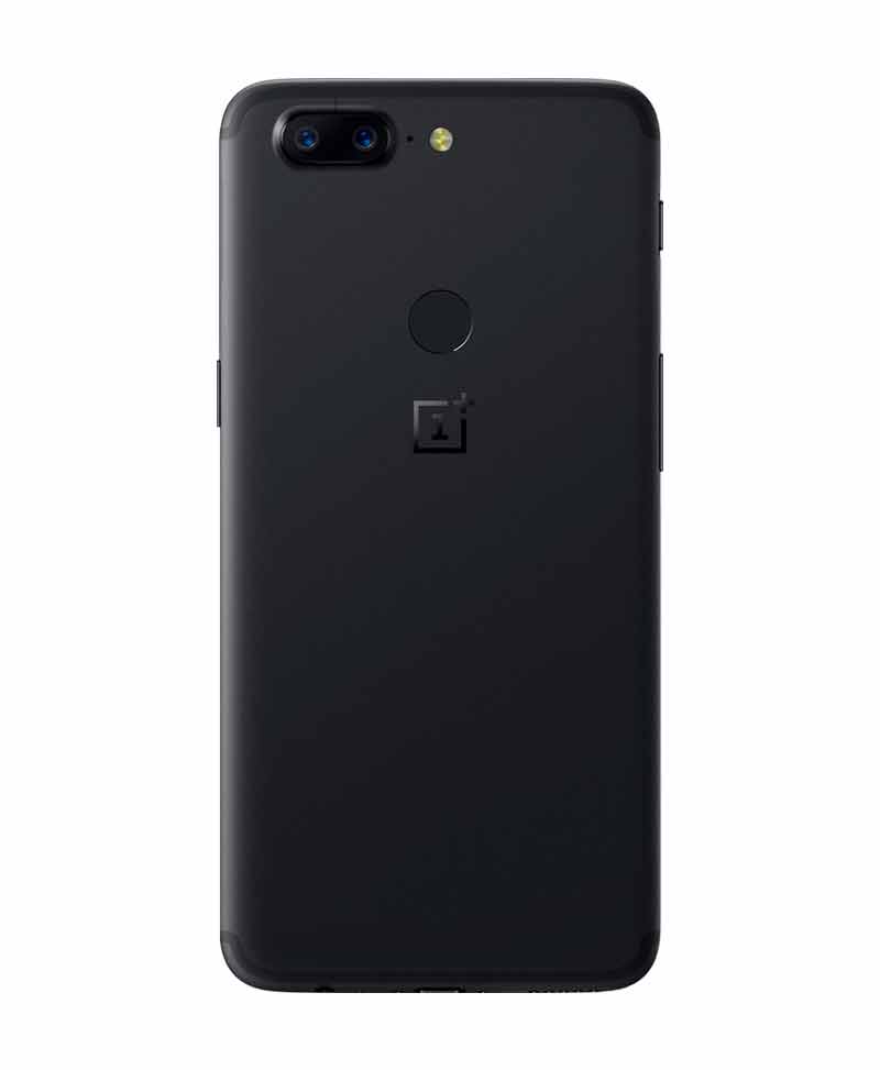 smartphones peru oneplus 5t 128gb black venta celulares peru tienda 02