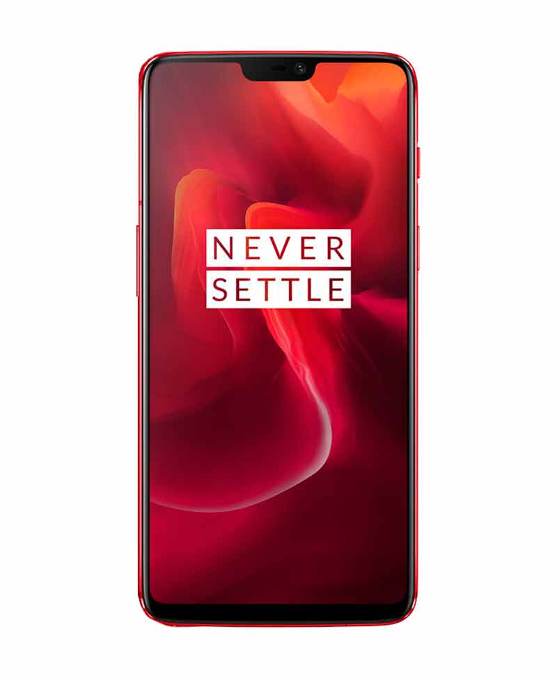 smartphones peru oneplus 6 128gb red venta celulares peru tienda 03