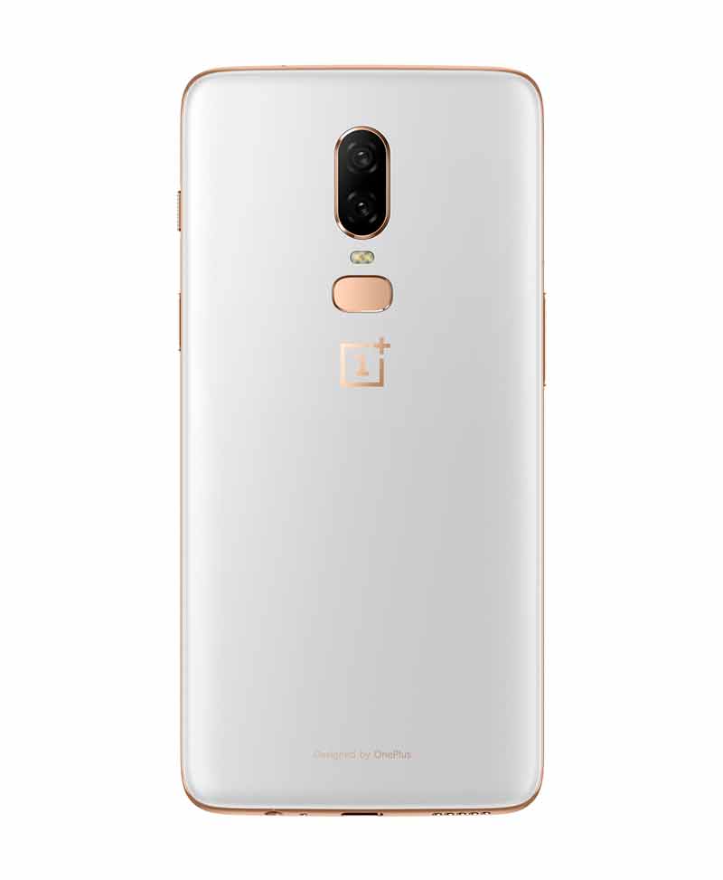 smartphones peru oneplus 6 128gb white venta celulares peru tienda 02