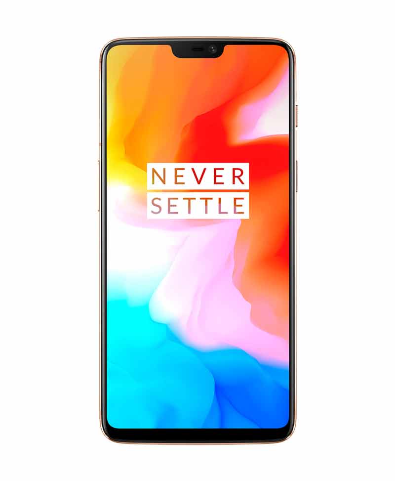 smartphones peru oneplus 6 128gb white venta celulares peru tienda 03