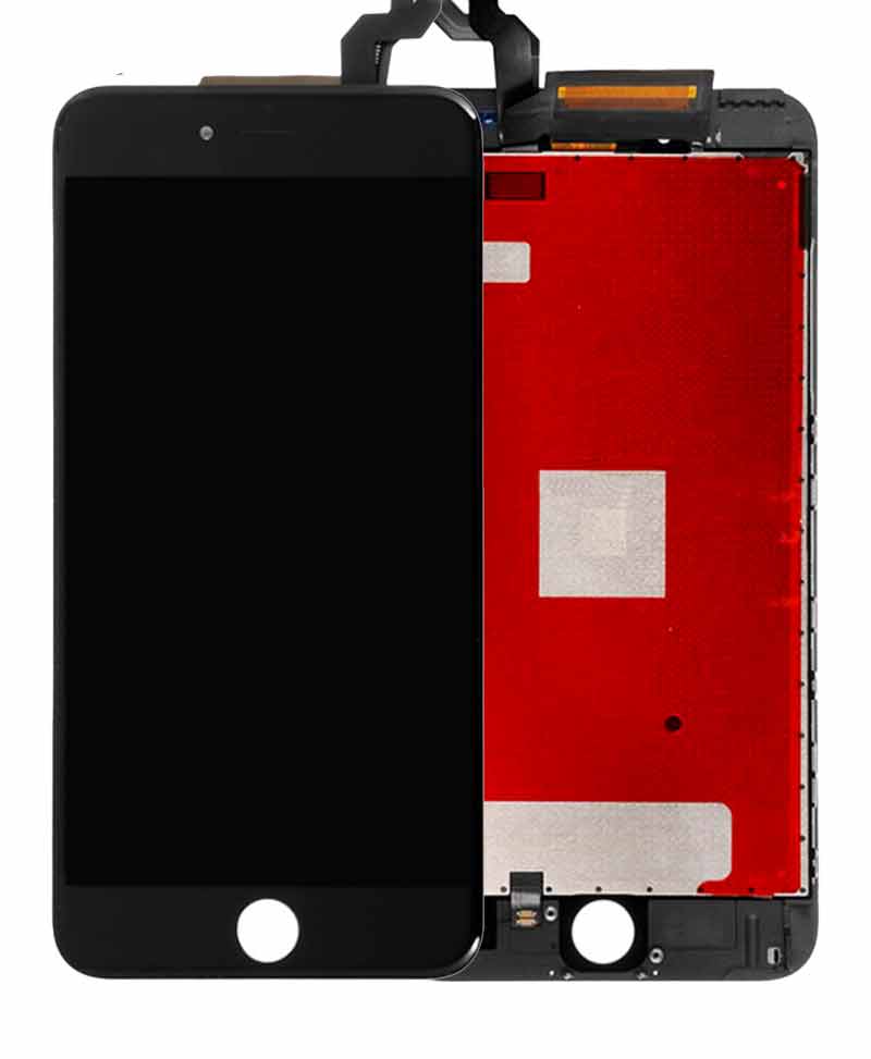 smartphones peru lcd pantalla iphone 6 plus negra venta celulares peru tienda servicio tecnico 01 2