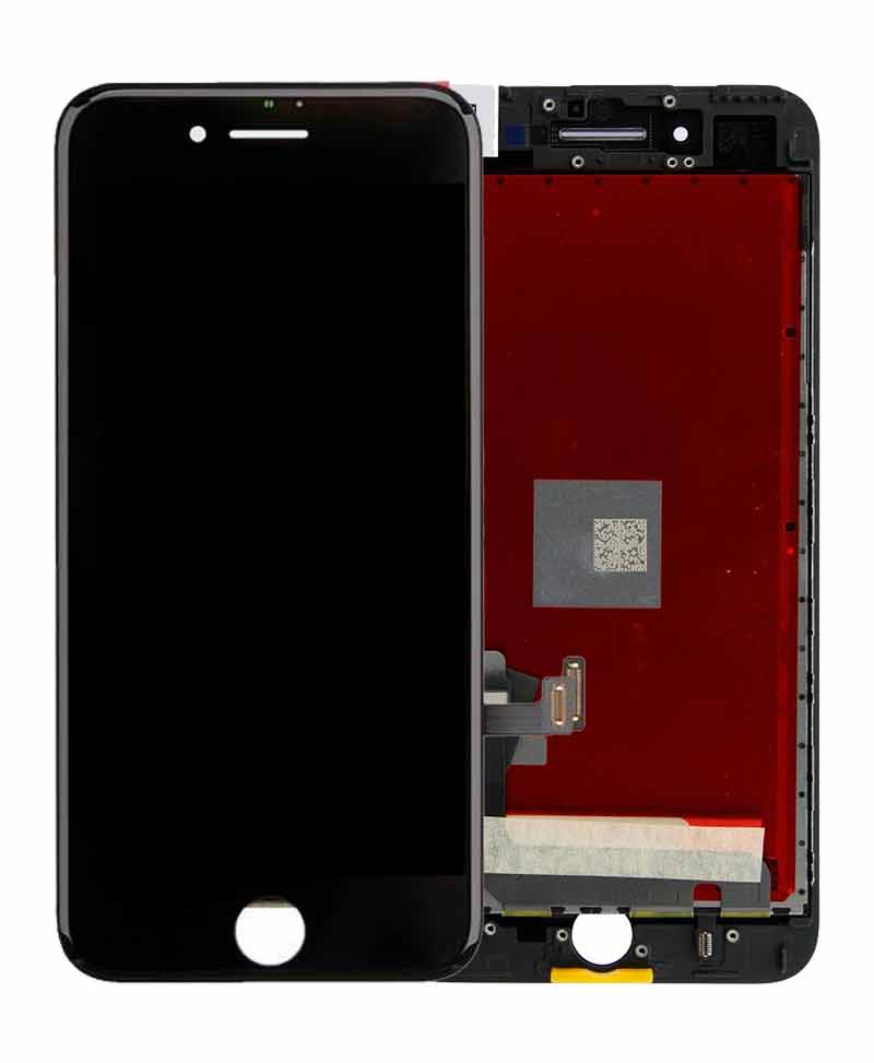 smartphones peru lcd pantalla iphone 7 plus negra venta celulares peru tienda servicio tecnico 01 1