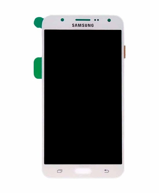 smartphones peru lcd pantalla samsung galaxy j7 blanca venta celulares peru tienda servicio tecnico 02