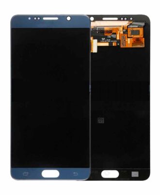 smartphones peru lcd pantalla samsung galaxy note 5 azul venta celulares peru tienda servicio tecnico 01