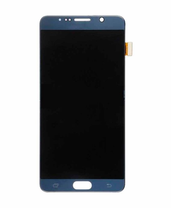 smartphones peru lcd pantalla samsung galaxy note 5 azul venta celulares peru tienda servicio tecnico 02