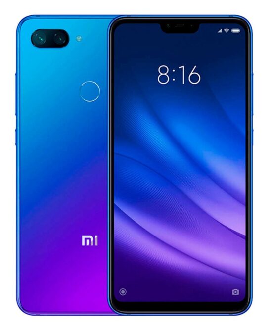 Xiamoi mi8 Lite Smartphonesperu venta de celulares y servicio tecnico