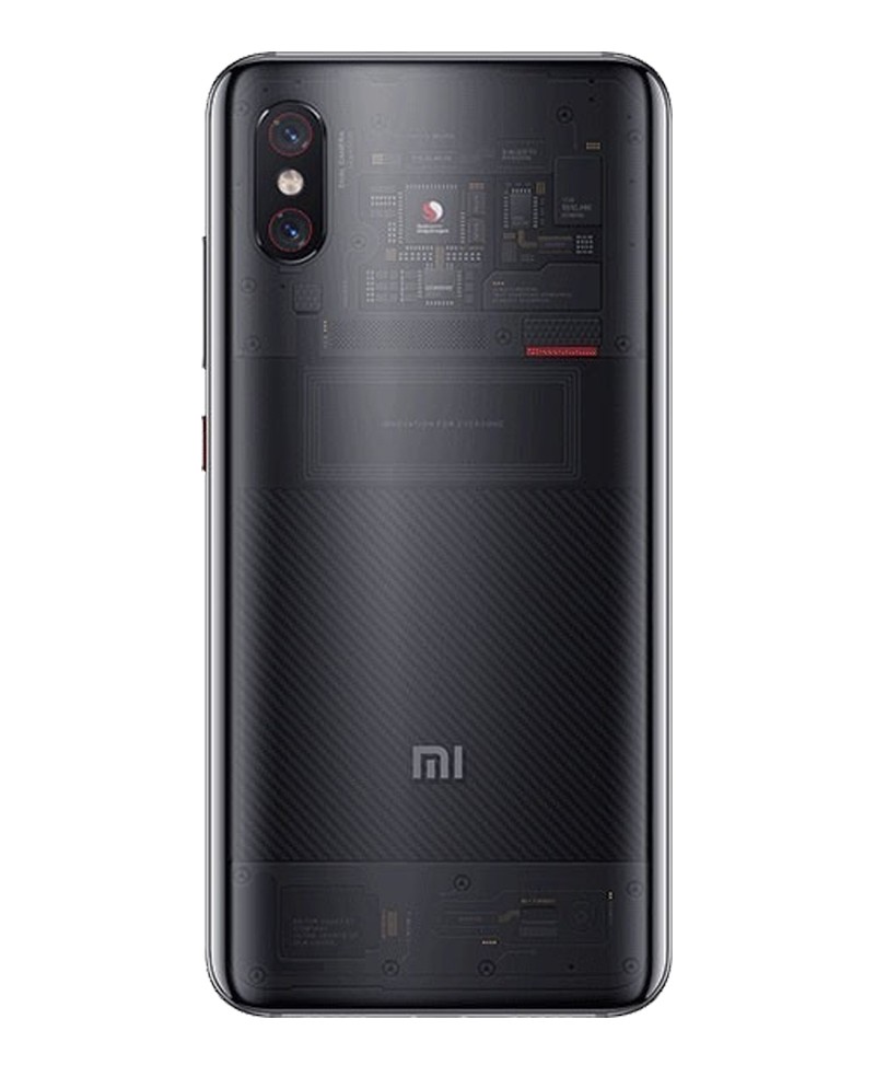 Xiaomi mi 8 pro 8 128gb обзор