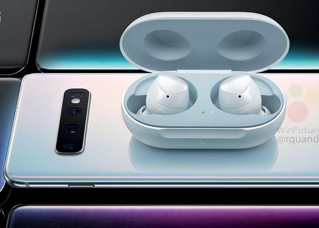 Samsung Galaxy Buds min