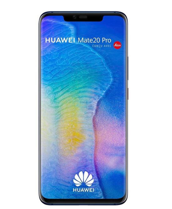 Huawei mate 20 pro negro smartphonesperu 2