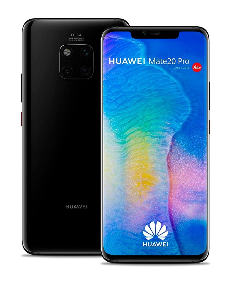 Huawei mate 20 pro negro smartphonesperu