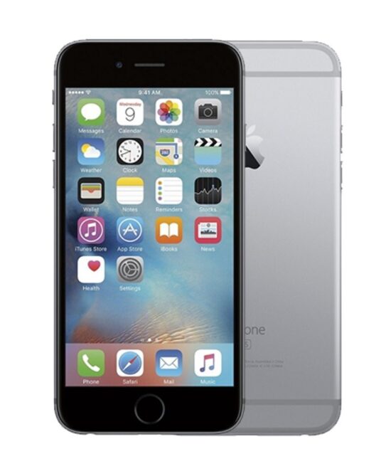 iphone 6s gris smartphones peru3