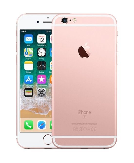 iphone 6s rosa smartphones peru 3