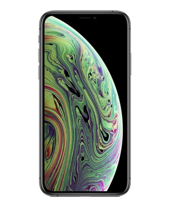 iphone xs negro smartphones peru frente