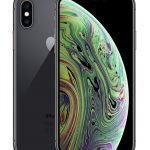 iphone xs silver smartphones peru 1