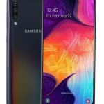 smartphones peru a50 negro