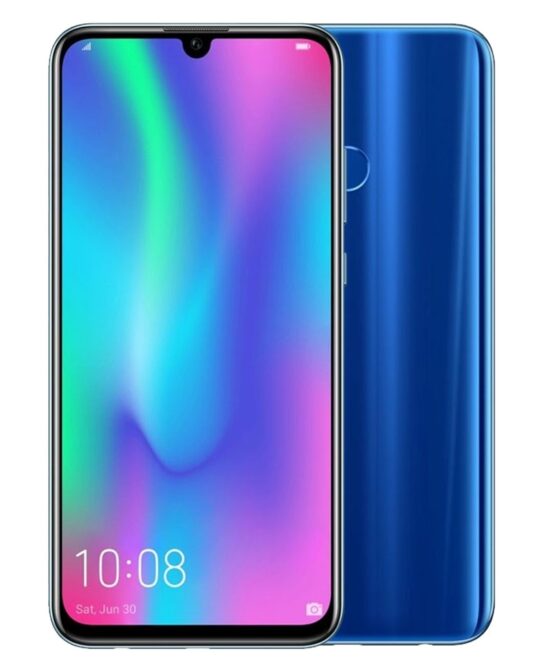 smartphones peru honor 10 lite azul