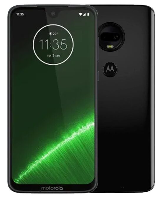 smartphones peru moto g7 plus negro