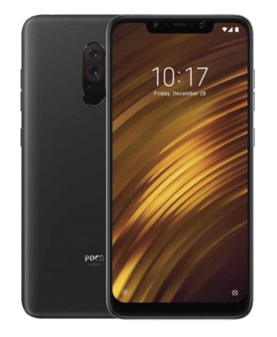 smartphones peru pocophone f1 negro