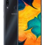 smartphones peru samsung a30 negro 2