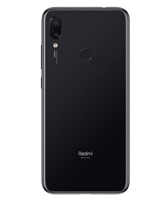 smartphones peru xiaomi redmi note 7 64gb negro