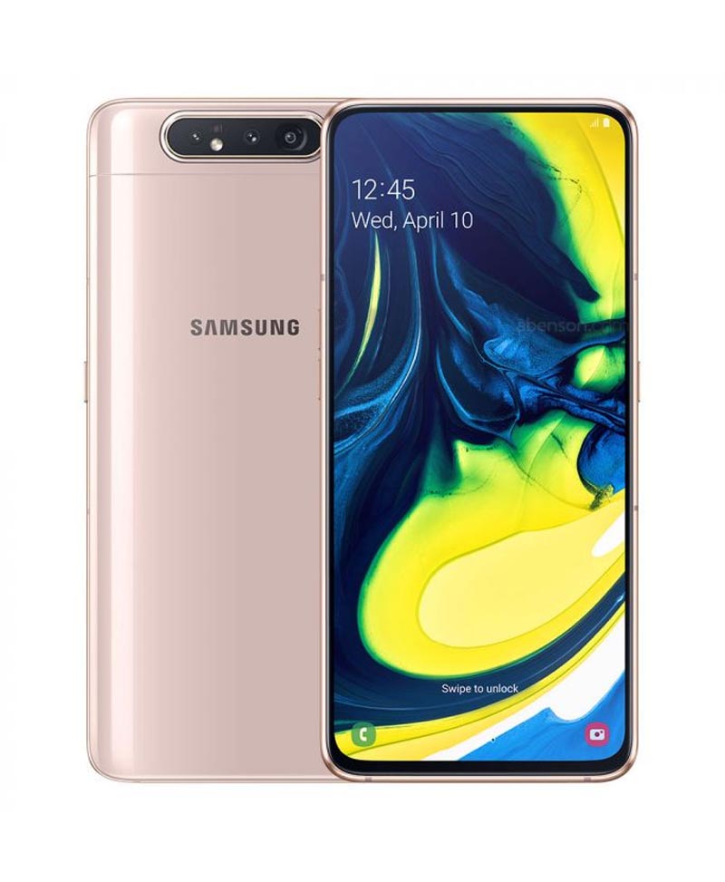 samsung galaxy a80 rosado 1 Smartphonesperu venta de celulares y servicio tecnico