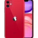 iphone 11 rojo