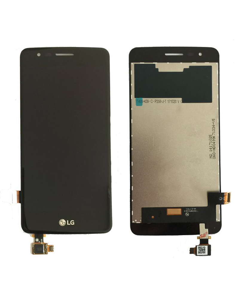 servicio tecnico smartphonesperu cambio de pantalla para LG K8 2017 1
