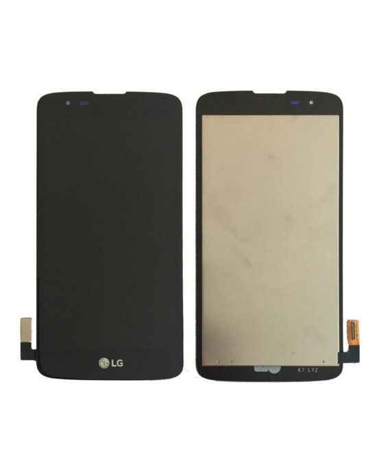 servicio tecnico smartphonesperu cambio de pantalla para LG k7 1