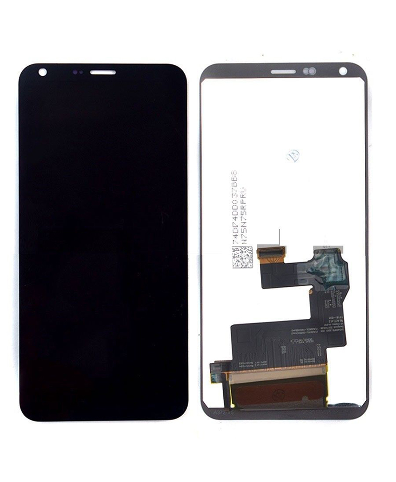 servicio tecnico smartphonesperu cambio de pantalla para LG q6 1