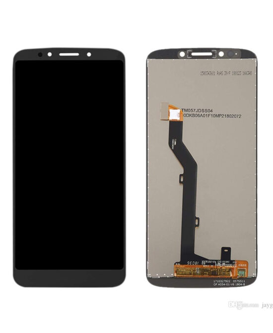 smartphonesperu cambio de pantalla 0010 pantalla para Moto g 6 play 1