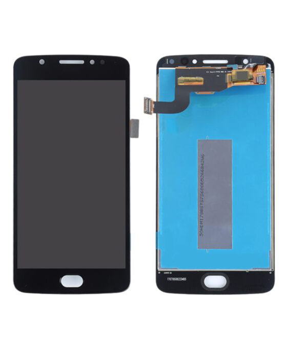 smartphonesperu cambio de pantalla 0018 pantalla para Moto e 4 1