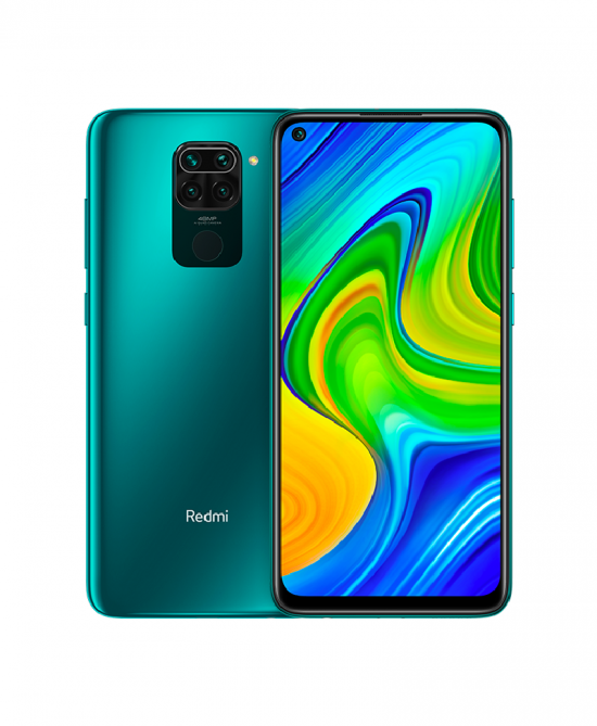 xiaomi redmi note 9