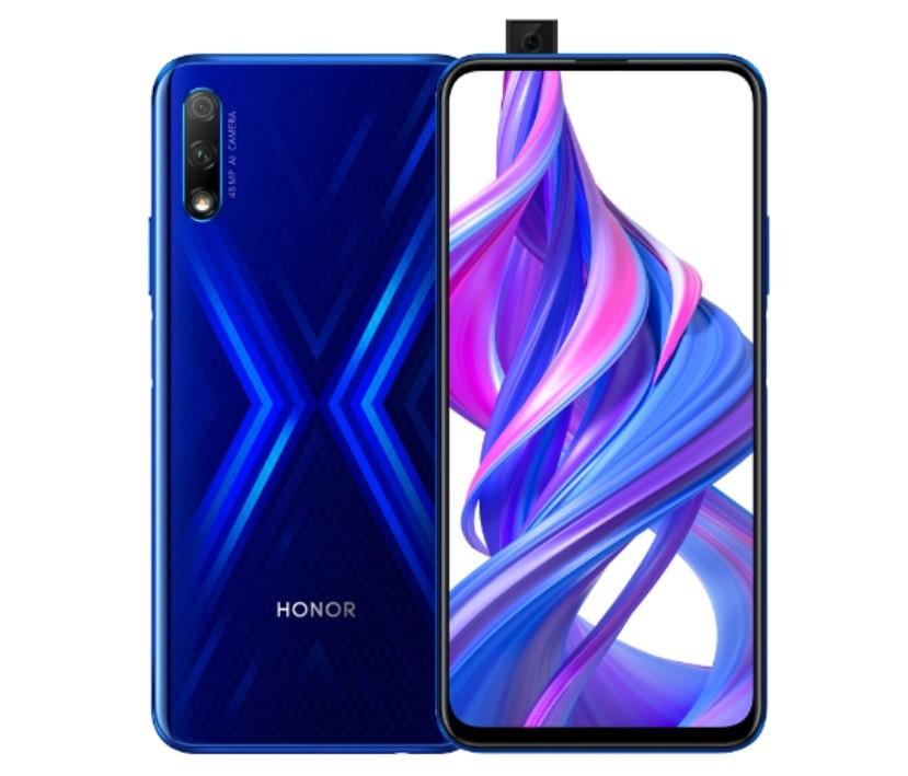 Huawei honor 9X