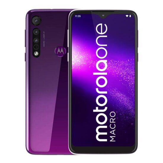 Motorola One Macro