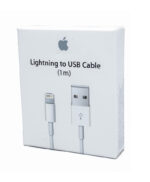 SMARTPHONESPERU cable 1 metro lightning usb apple 1