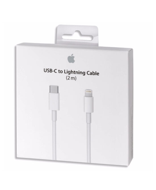 SMARTPHONESPERU cable lightning tipo c 2 metros