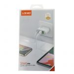 SMARTPHONESPERU cargador ldnio smart v8 usb 3