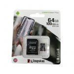 SMARTPHONESPERU micro sd kingston 64gb