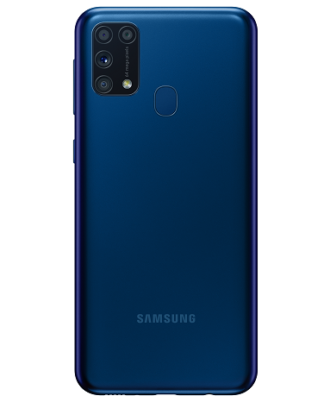 Galaxy M31 un smartphone de la serie MegaMonster