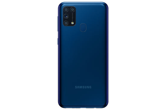 Galaxy M31 un smartphone de la serie MegaMonster