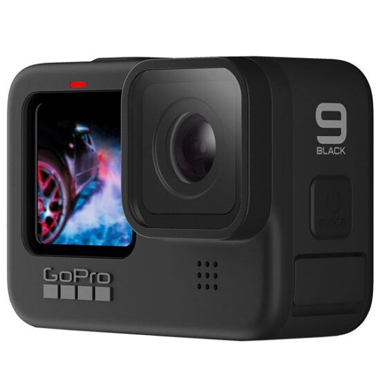 camara gopro hero 9 black chdhx 901 rw